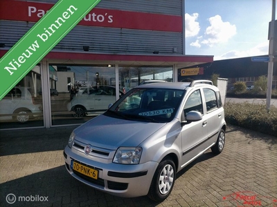 Fiat Panda 1.2 Edizione Cool NAP unieke km Airco nw apk