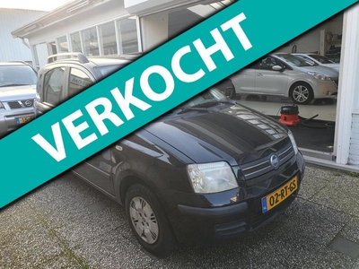 Fiat Panda 1.2 Navigator Met airco Inruil Mogelijk