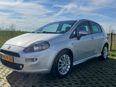 Fiat Punto Evo 0.9 TwinAir Sport