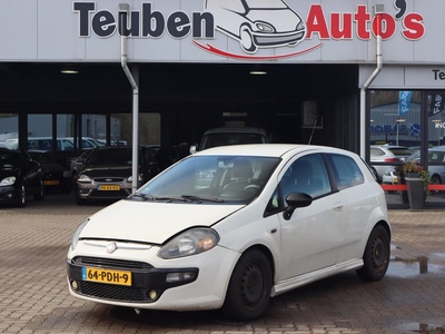 Fiat Punto Evo 1.3 M-Jet Dynamic Airco, Climate control, Cruise control