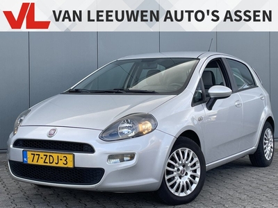 Fiat Punto Evo 1.3 M-Jet Easy | Airco | Cruise