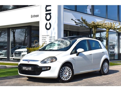 Fiat Punto Evo 1.3 M-Jet Mylife PANORAMA DAK, MULTISTUUR