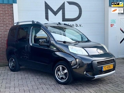 Fiat Qubo 1.4 Trekking Limited Edition / Airco / Trekhaak