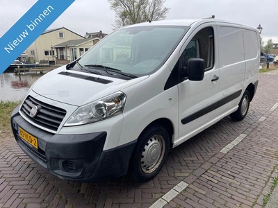 Fiat Scudo 1.6 HDI 87dkm NAP (bj 2007)