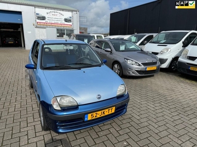 Fiat Seicento 1.1 TeamApk 03-2025