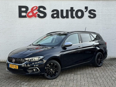 Fiat Tipo Stationwagon 1.4 T-Jet 16v Navigatie Camera Carplay 4 Seizoenen banden Cruise controle Airco