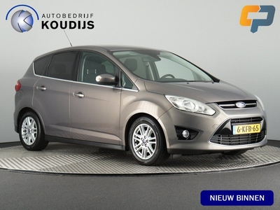 Ford C-MAX 1.0 Titanium (NL-Auto / PDC / Cruise / Navi / Bluetooth / Airco)