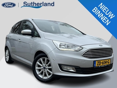 Ford C-Max 1.5 Ecoboost Titanium 150 pk Trekhaak Cruise