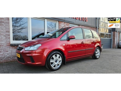 Ford C-Max 1.8-16V Trend Flexifuel Trekhaak! Airco! Cruise