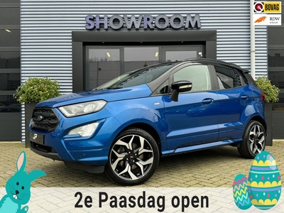 Ford ECOSPORT Automaat|Pano|Camera 1.0 EcoBoost ST-Line Black