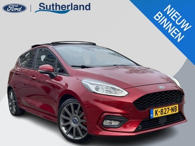 Ford Fiesta 1.0 EcoBoost ST-Line 100pk Trekhaak