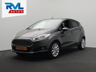 Ford Fiesta 1.0 EcoBoost Titanium Navigatie Climate/control