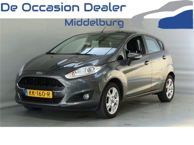 Ford Fiesta 1.0 Style Ultimate rijklaar incl garantie