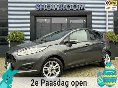 Ford FIESTA 1.25 82PK Airco|Stoelverwarming|Lichtmetalenvelgen