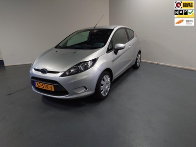 Ford Fiesta 1.25 Limited AircoTrekhaak2e eigenaarN.A.P.