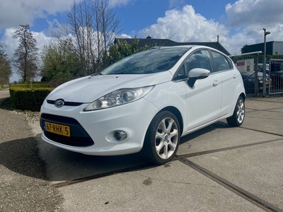 Ford Fiesta 1.25 Titanium