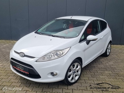 Ford Fiesta 1.25 Titanium / NWE DISTRIBUTIE / GR BEURT