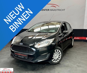 Ford Fiesta 1.25 Trend