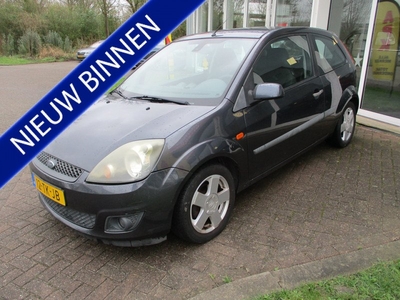 Ford Fiesta 1.3-8V Futura