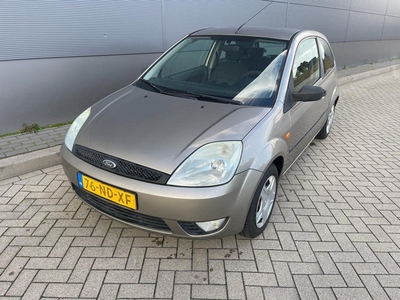 Ford Fiesta 1.4-16V Trend