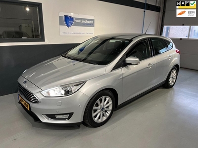 Ford FOCUS 1.5 150PK! Titanium ACC|Navi|ECC