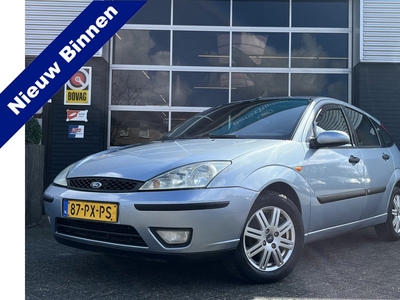 Ford Focus 1.6-16V Futura, Airco, Radio, Trekhaak