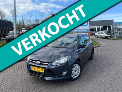 Ford Focus 1.6 TDCI First Edition Met nieuwe apk!