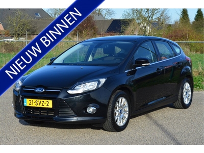 Ford Focus 1.6 TI-VCT Titanium | Climate Control | Cruise Control | L.M. Velgen. VERKOOP TELEFONISCH BEREIKBAAR 040-2240080