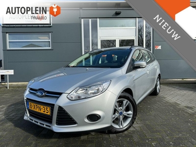 Ford Focus Wagon 1.0 Edition Plus|*Airco*|1e eigenaar|Cruise|Navi|NAP