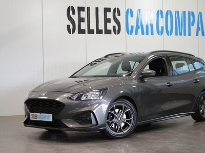 Ford FOCUS Wagon 1.5 EcoBoost ST Line Business | Navigatie | Lm velgen |