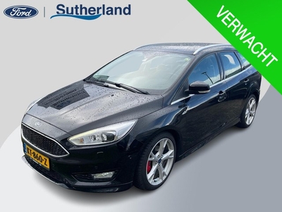 Ford Focus Wagon 1.5 Titanium 182pk Xenon Vol leder