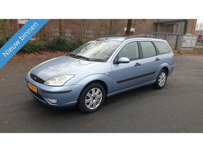 Ford Focus Wagon 1.6-16V Futura ZO INGERUILD DUS ZO WEG