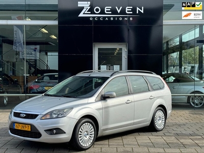 Ford Focus Wagon 1.6 Titanium