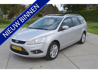 Ford FOCUS Wagon 1.8 Ghia | Climate Control | Schuifdak | Cruise Control | PDC | Getint Glas 2e PAASDAG OPEN VAN 12.00 TOT 16.00 UUR !