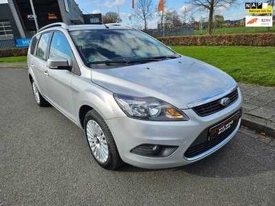 Ford Focus Wagon 1.8 Limited airco navi