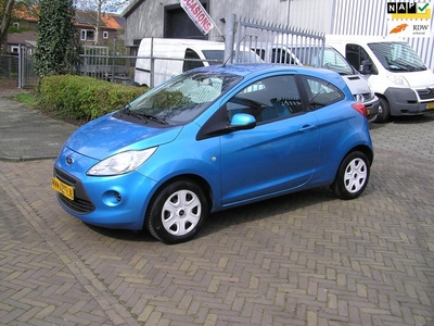 Ford Ka 1.2 Comfort start/stop 50 d km nap pas 2e eigenaar