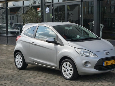 Ford Ka 1.2 Titanium