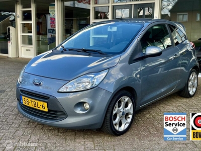 Ford Ka 1.2 Titanium Airco, Elektrisch pakket, LM!