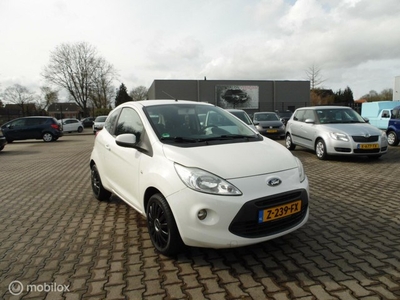 Ford Ka 1.2 Titanium Airco Ell Pak Incl Nw Apk