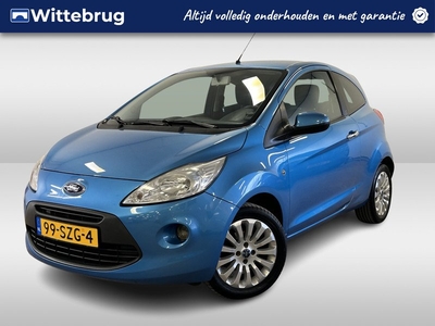 Ford Ka 1.2 Titanium X start/stop