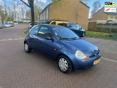 Ford Ka Leuke auto / 81.000 NAP / koopje