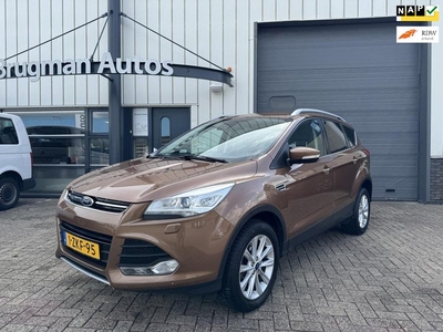 Ford Kuga 1.6 Titanium Plus 4WD