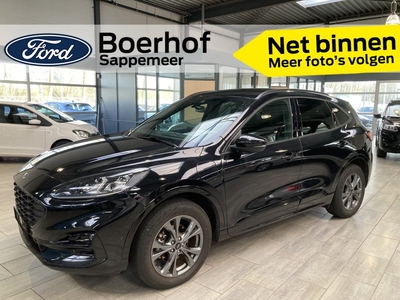 Ford Kuga 2.5 PHEV 225 pk ST-Line X | Winter Pack | Adapt. Cruise | Camera's | Elek A-Klep I B&O