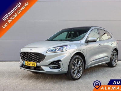 Ford Kuga 2.5 PHEV ST-Line | Panoramadak | Adaptieve cruise | Rijklaarprijs - incl.garantie