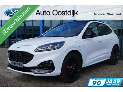 Ford Kuga 2.5 PHEV ST-Line X Black Pack Camera