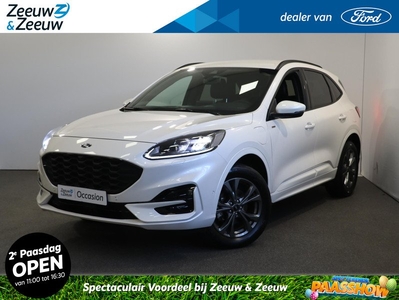 Ford Kuga 2.5 PHEV ST-Line X | Elektrische Achterklep | Dodehoek Sensoren | Winter Pack | Adaptieve Cruise Control | B&O