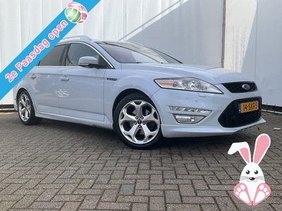 Ford Mondeo Wagon 1.6 EcoBoost 161pk Titanium Navi Stoelverw. Uitstraling