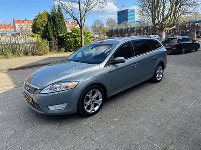 Ford Mondeo Wagon 2.3-16V Automaat Titanium Alcantara Leder