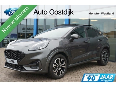 Ford Puma 1.0 EcoBoost Hybrid ST-Line 125PK Automaat