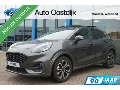 Ford Puma 1.0 EcoBoost Hybrid ST-Line 125PK Automaat